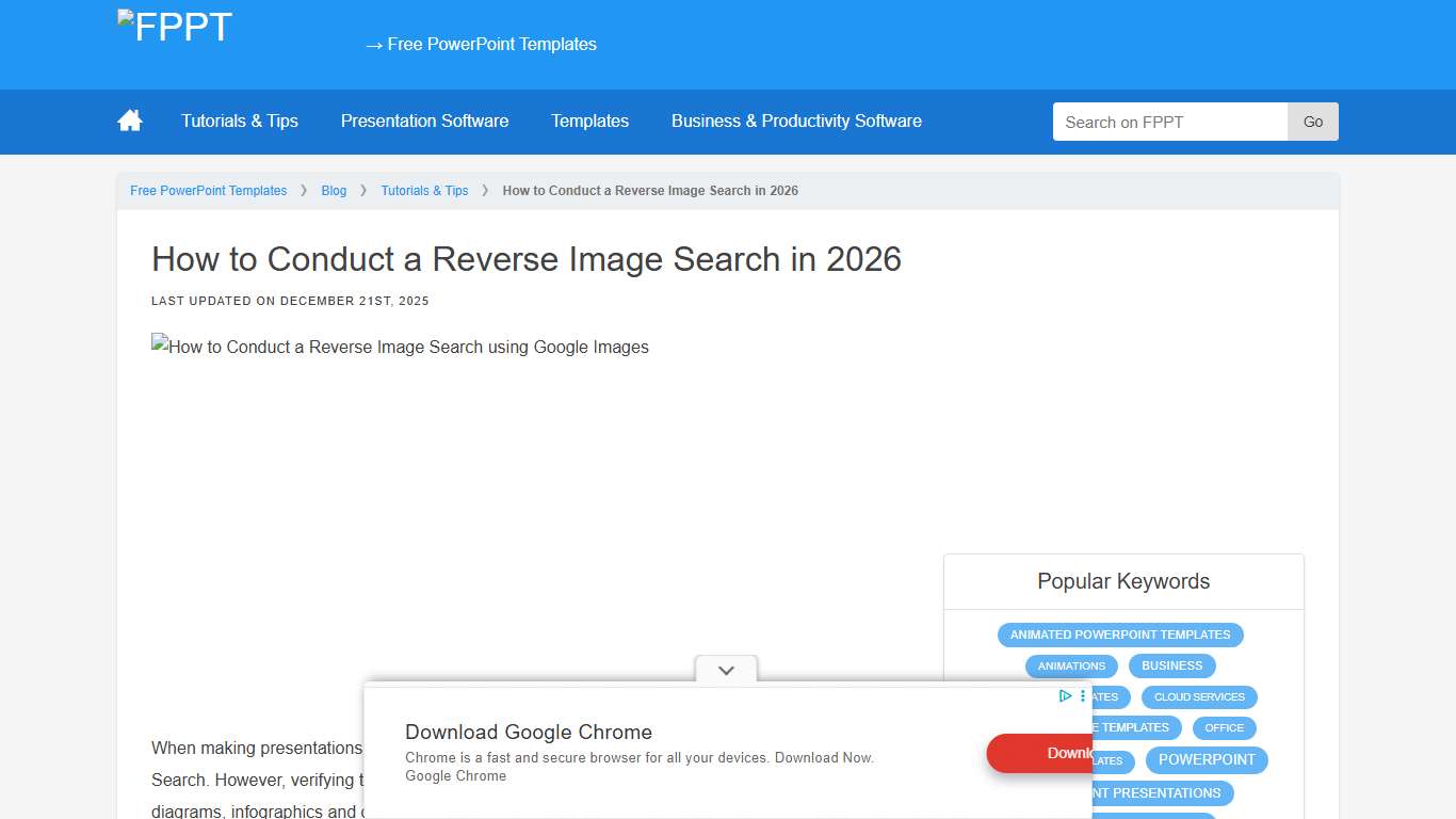 How to Conduct a Reverse Image Search in 2026